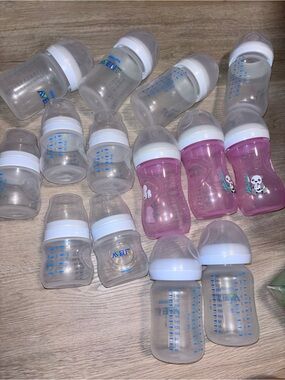 Philips Avent Baby Bottles